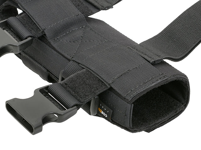 Modular Universal Drop Leg Holster - Multicam 5