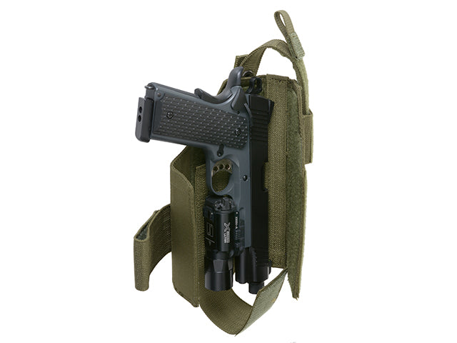 Modular Universal-Drop-Leg-Holster - Coyote 7