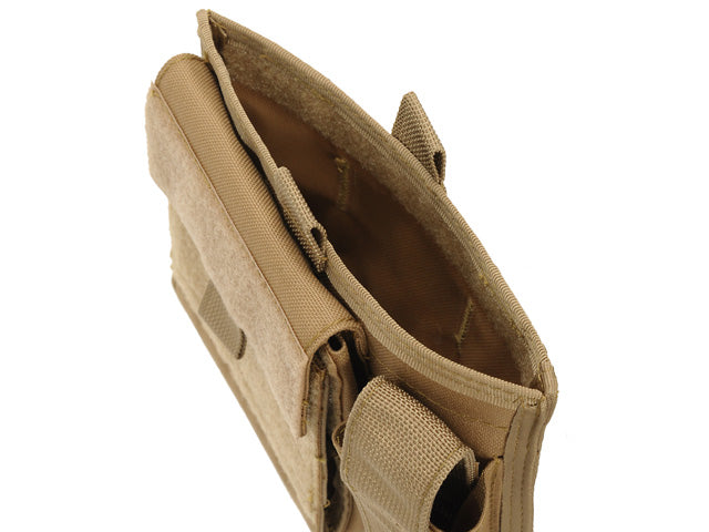 MOLLE verstärkt Modular Admin-Tasche - Oliv 7