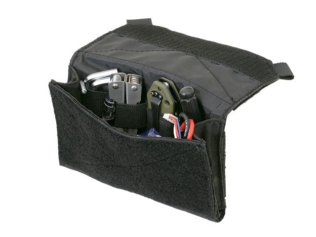 Small Admin-Tasche - Schwarz 5