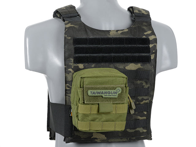 Large-Capacity GP Admin Tasche - Oliv 6