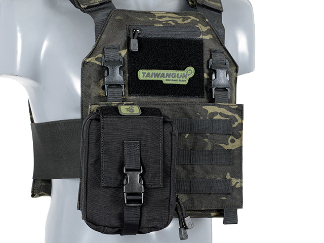 EMT-Tasche - Multicam Schwarz 8