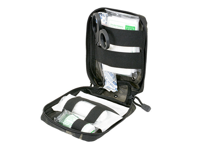 Medical Tasche MOLLE - Oliv 5