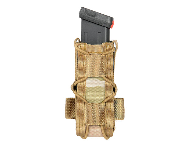 Belt montiert Pistole-Mag-Speed-Tasche - Multicamo 4