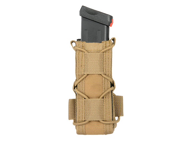 Belt montiert Pistole-Mag-Speed-Tasche - Coyote 4