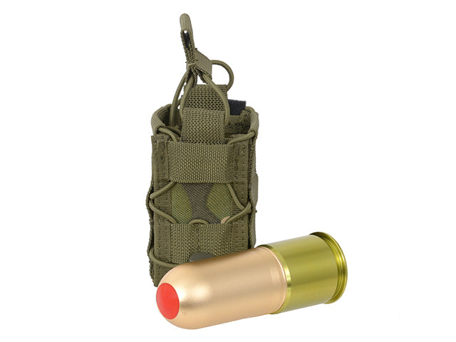 Belt montiert 40mm Grenade Speed Tasche - MT 5