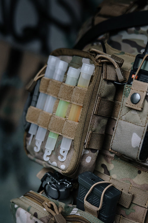Mehrzwecktasche - Multicamo 9