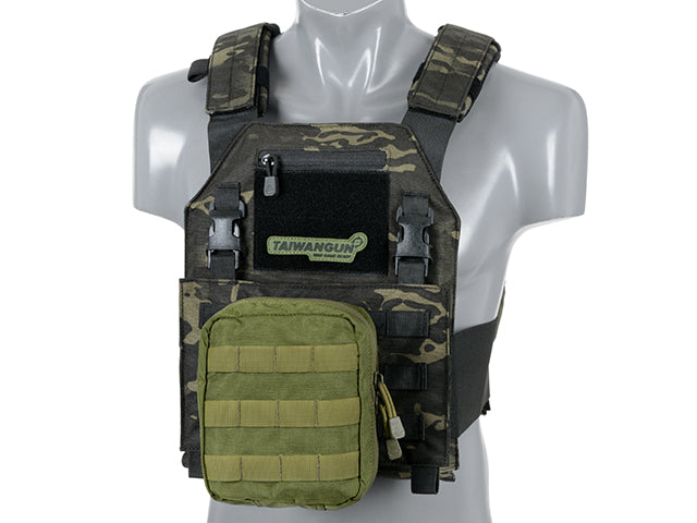 Large GP-Tasche - Multicam 7
