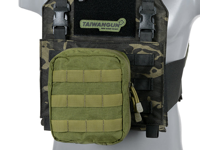 Large GP-Tasche - Oliv 7