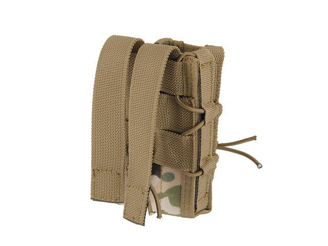 MOLLE Combo /Pistol Mag Speed Tasche - Multicamo 5
