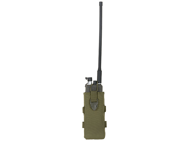 Radiotasche PRC148/152 - Schwarz 6