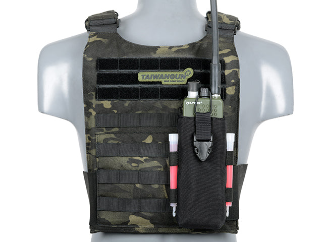 Radio Tasche PRC148/152 - Schwarz 7