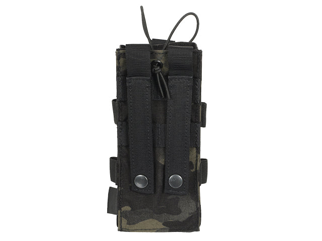 Radiotasche PRC148/152 - Multicam Schwarz 3