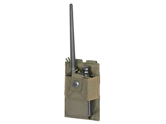 Radiotasche - Ranger Grün 4