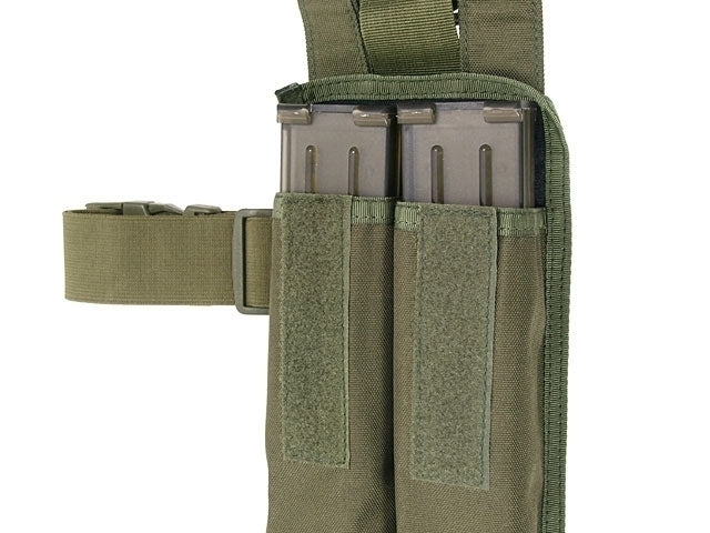 Leg Magazintasche für CM.060 Magazin - Oliv 3