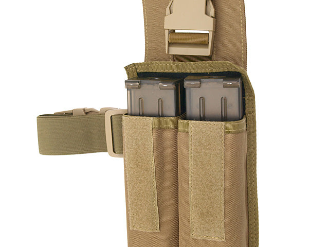 Leg Magazintasche für CM.060 Magazin - Coyote 3