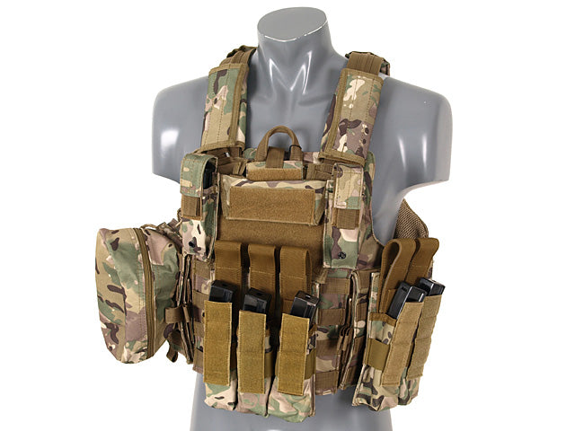 Magazintasche MP5 Multicamo 5