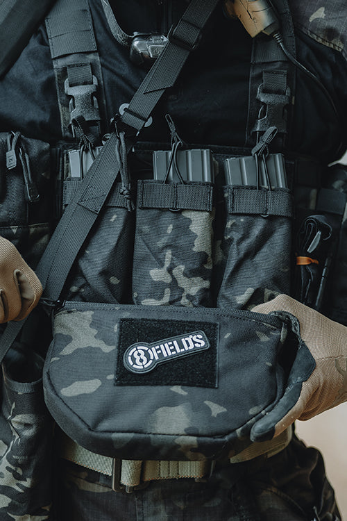 Buckle Up Dreifach 5.56 Taschen-Panel - MB 8