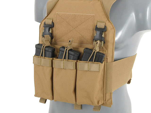 Buckle Up Dreifach 5.56 Taschen-Panel - RC 5