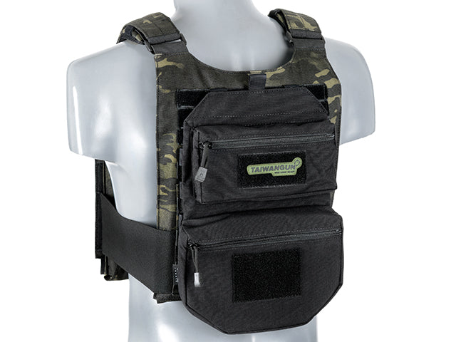 Mehrzwecktasche Assault Back Panel Mod.2 - CB 7