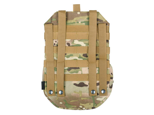Mehrzwecktasche Assault Back Panel Mod.2 - Multicam 4