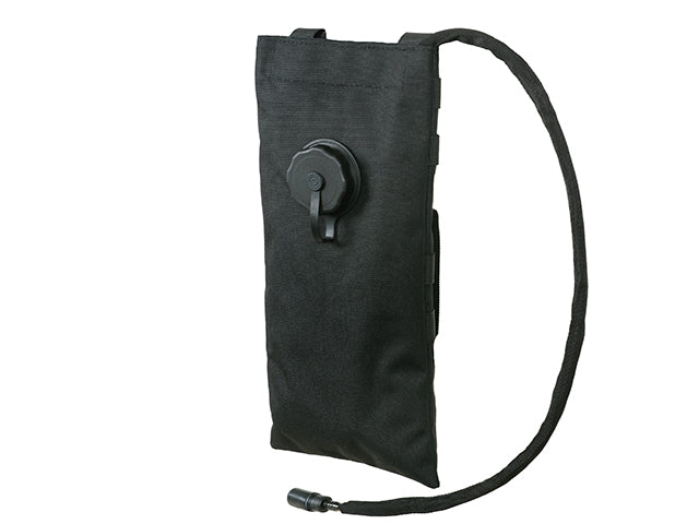 Transporttasche MOLLE Hydration Carrier mit 2L Bladder - Schwarz 3