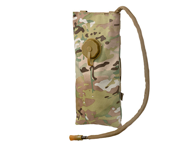 Transporttasche MOLLE Hydration Carrier mit 2L Bladder - Multicamo 3