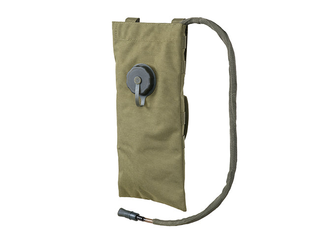 Transporttasche MOLLE Hydration Carrier mit 2L Bladder - Oliv 3