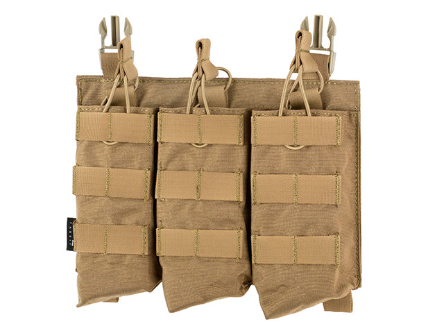 Buckle Up Dreifach AK47/AKM Taschen-Panel - CB