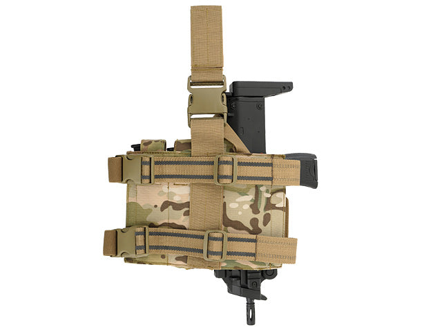 SMG Thigh Holster - Multicamo 2