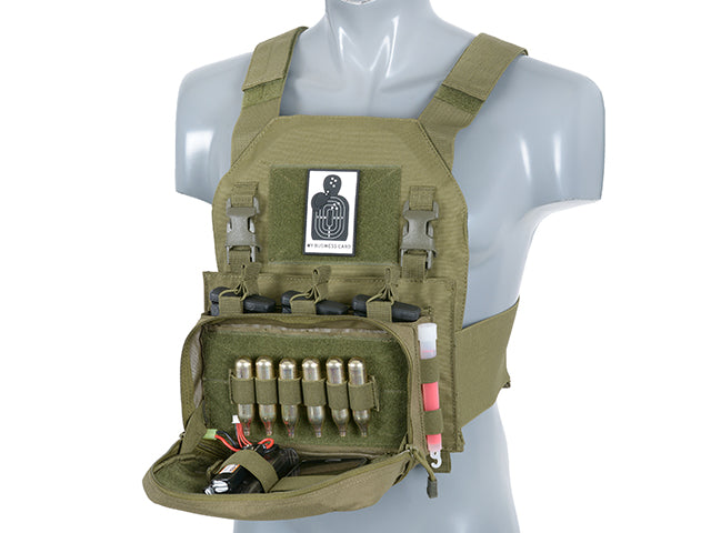MOLLE Dreifach Mag/GP-Tasche - MB 7