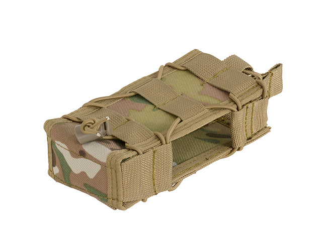 Open-Top Radiotasche - Multicamo 5