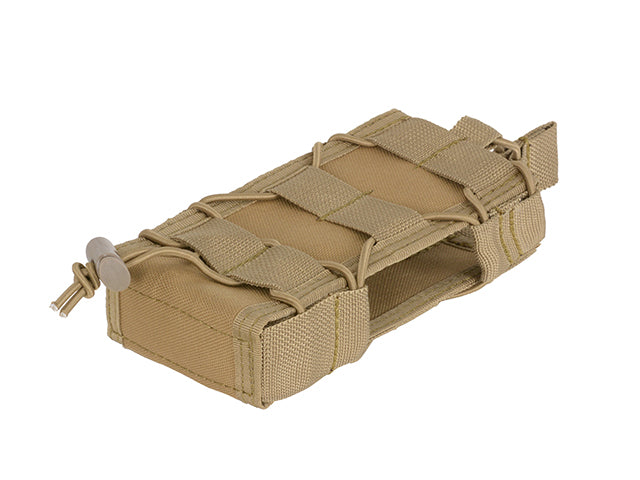 Open-Top Radiotasche - Coyote 5