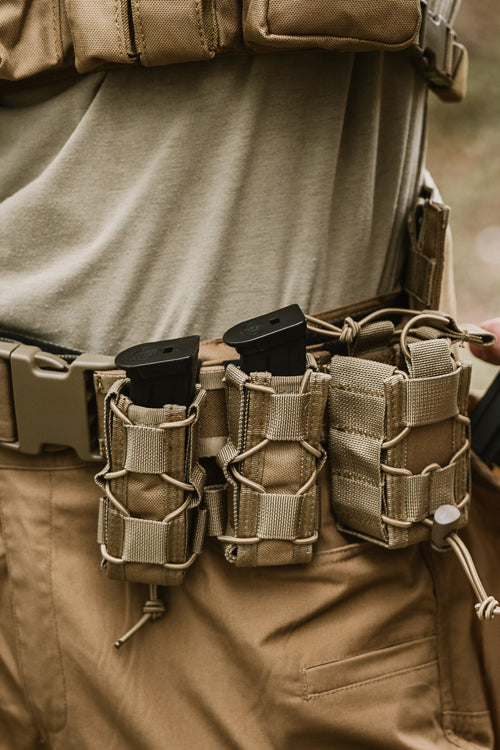 Versatile Frag Grenade Tasche - Coyote 9
