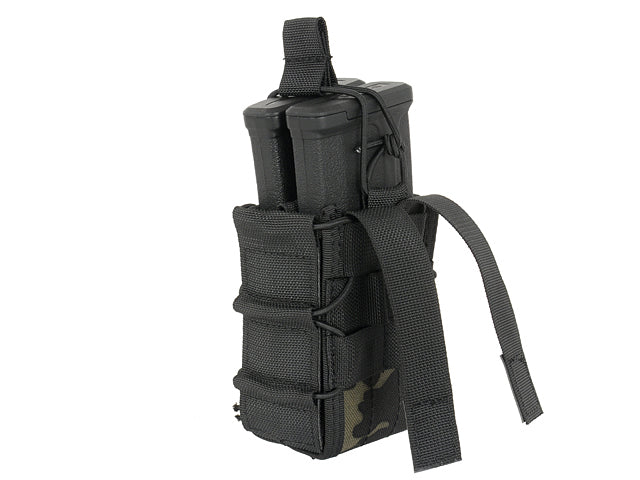 MOLLE Doppel Mag-Speed-Tasche - MB 5
