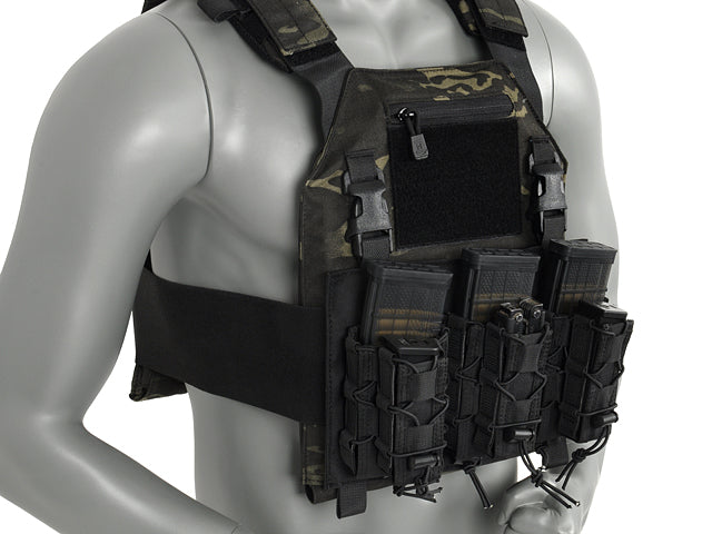 Buckle Up Speed Dreifach /Pistole Magazintasche - Multicamo 5