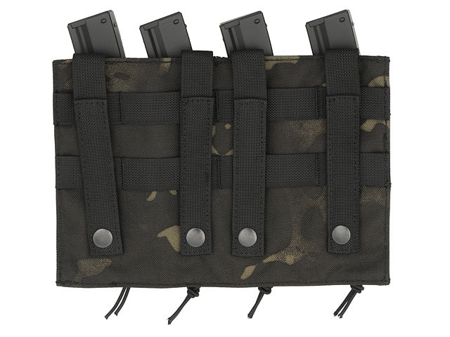 MOLLE Speed Quad MP5/SMG Magazintasche - MB 2