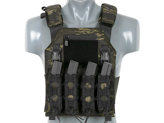 BUCKLE UP Speed Quad MP5/SMG/UTR45 Magazintasche - Multicamo 5
