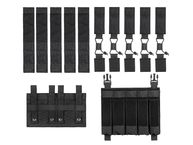 MP5/SMG Hybrid Mag Tasche - MT 8