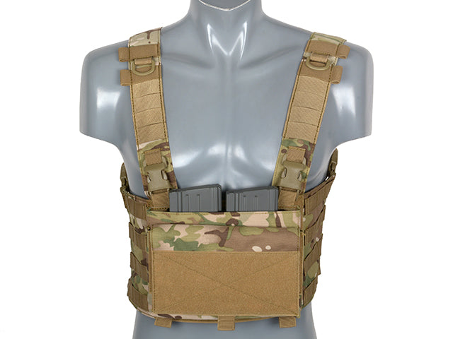 MOLLE-Tasche Buckle Up Kangaroo Front-Panel - Schwarz 10
