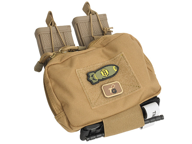 Modular Admin-Tasche - Schwarz 6