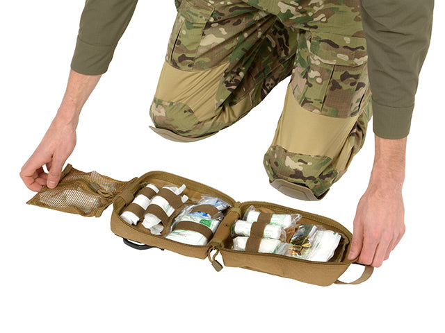Large Rip-Off Medic-Tasche - Schwarz 10