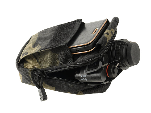Phone Mehrzwecktasche - Schwarz 6