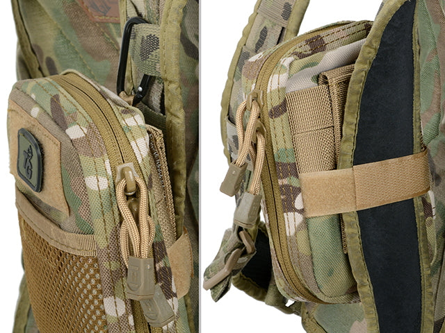 Multi-Way Carry Organizer - Oliv 10