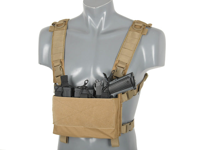 MOLLE-Tasche Kangaroo Pockets Magazineinsatz - Schwarz 3