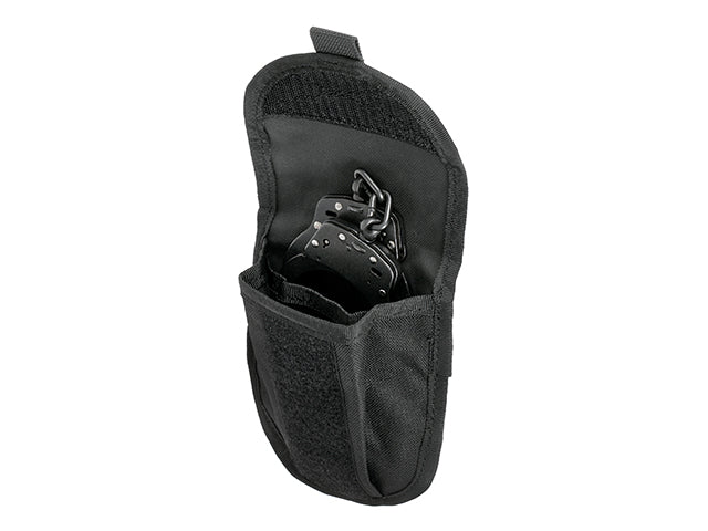 2 Handcuffs Tasche - Schwarz 6