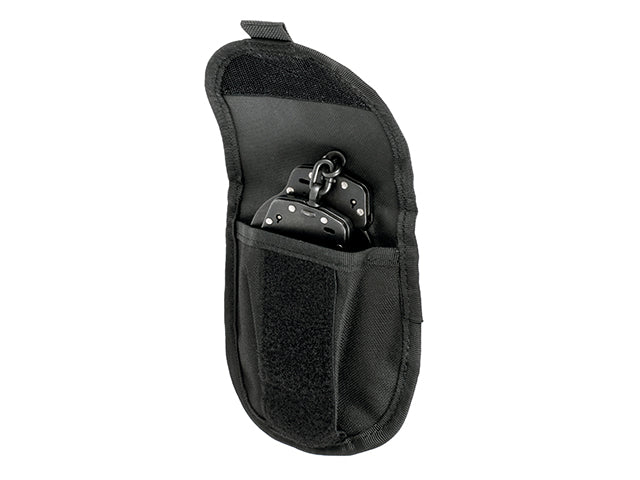 Handcuff Tasche - Schwarz 6