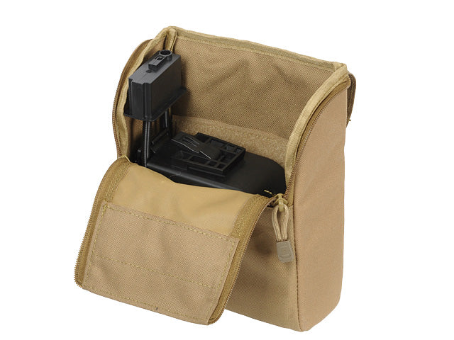 Large GP Magazintasche - Schwarz 9