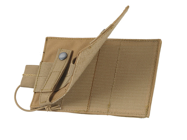 Elastic Pistol Holster - Olive 6