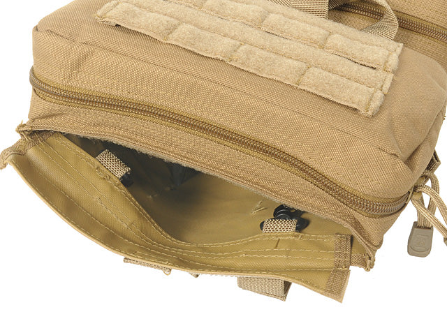 Transporttasche ASSAULT BACK PANEL Mod.3 - Coyote 5